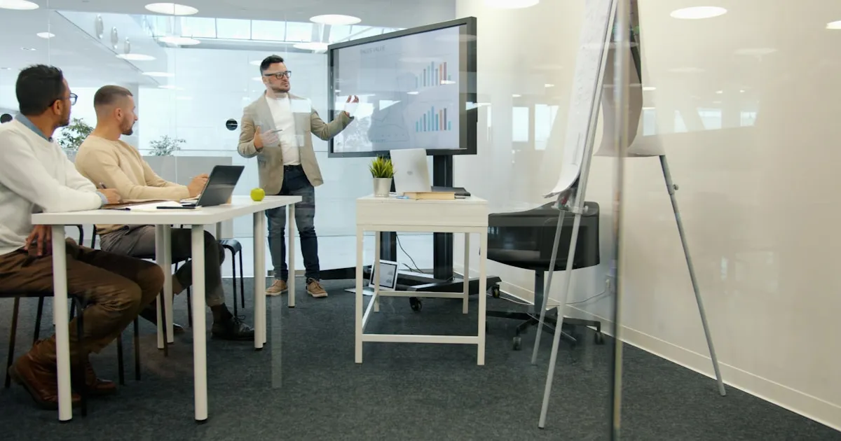 Corporate Communication Automation: 62% Faster